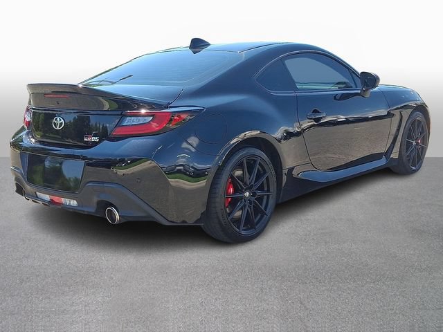 New 2025 Toyota GR86 Premium w/ Performance Package RWD image 4