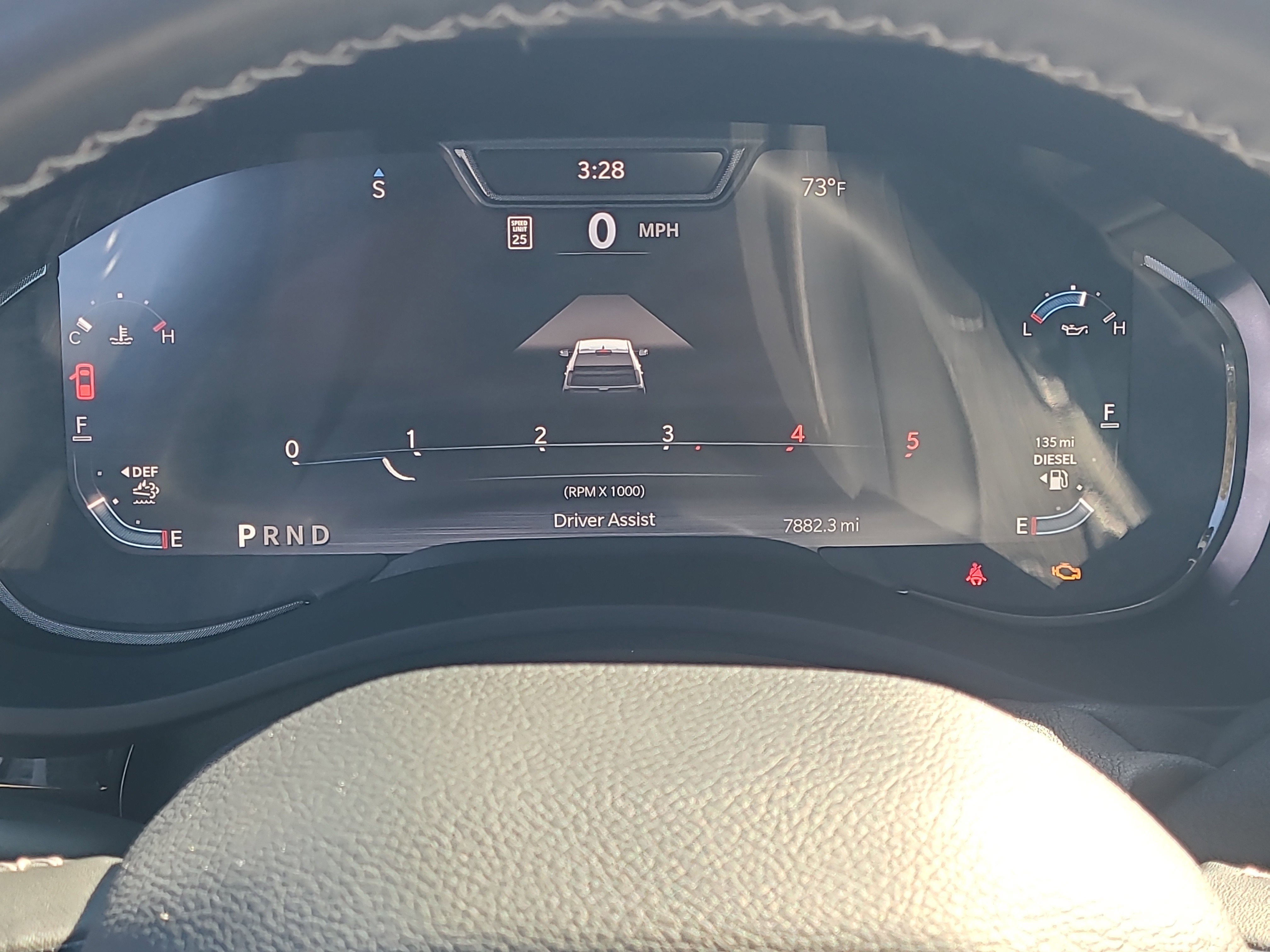 Used 2025 RAM 3500 Limited image 27