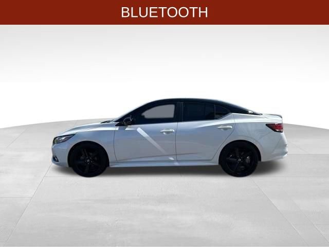 Used 2023 Nissan Sentra SR w/ Midnight Edition Package image 4