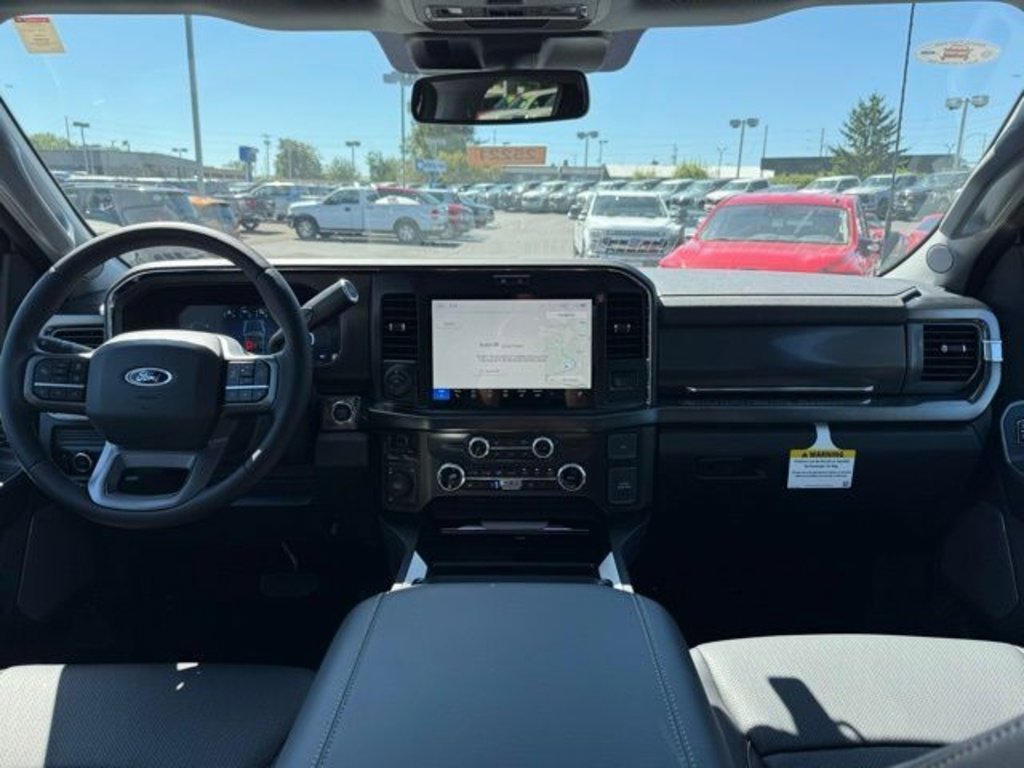 New 2025 Ford F350 Lariat w/ Lariat Ultimate Package image 25