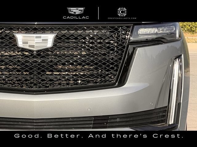 Certified 2023 Cadillac Escalade Sport w/ LPO, ONYX Package RWD image 11