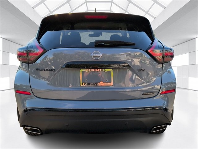 Used 2024 Nissan Murano SV w/ SV Midnight Edition Package image 5
