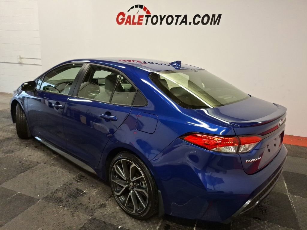 Used 2020 Toyota Corolla SE image 8