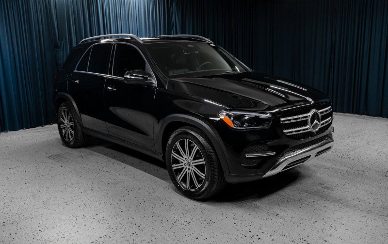 New 2026 Mercedes-Benz GLE 350 4MATIC image 3