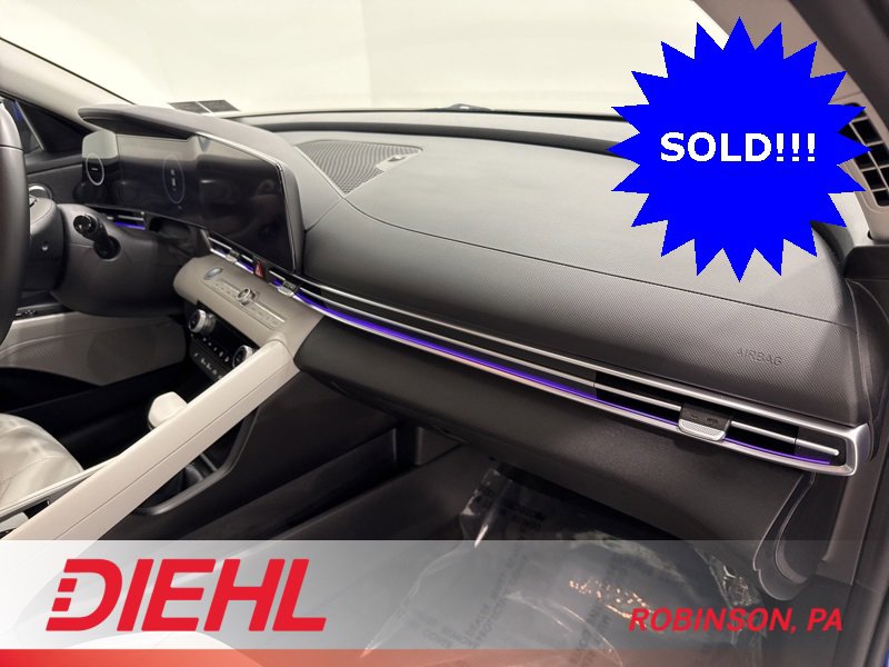 Used 2021 Hyundai Elantra Limited image 14