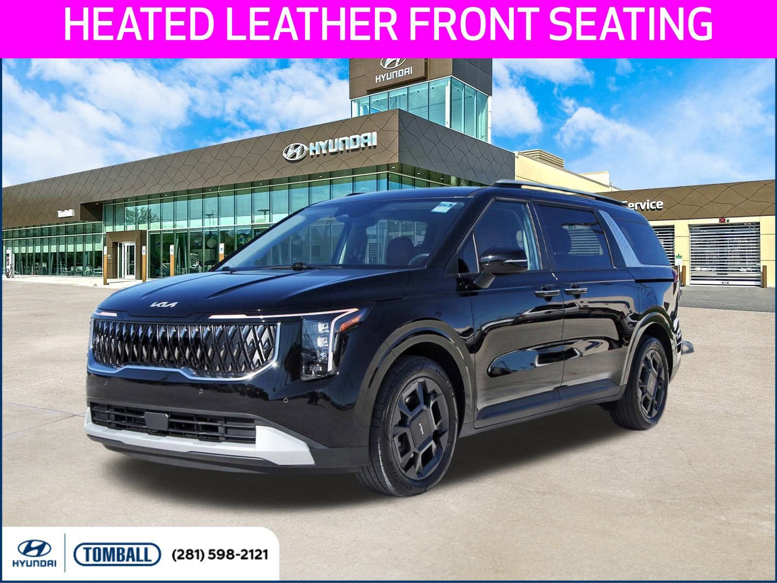 Used 2025 Kia Carnival EX video 1