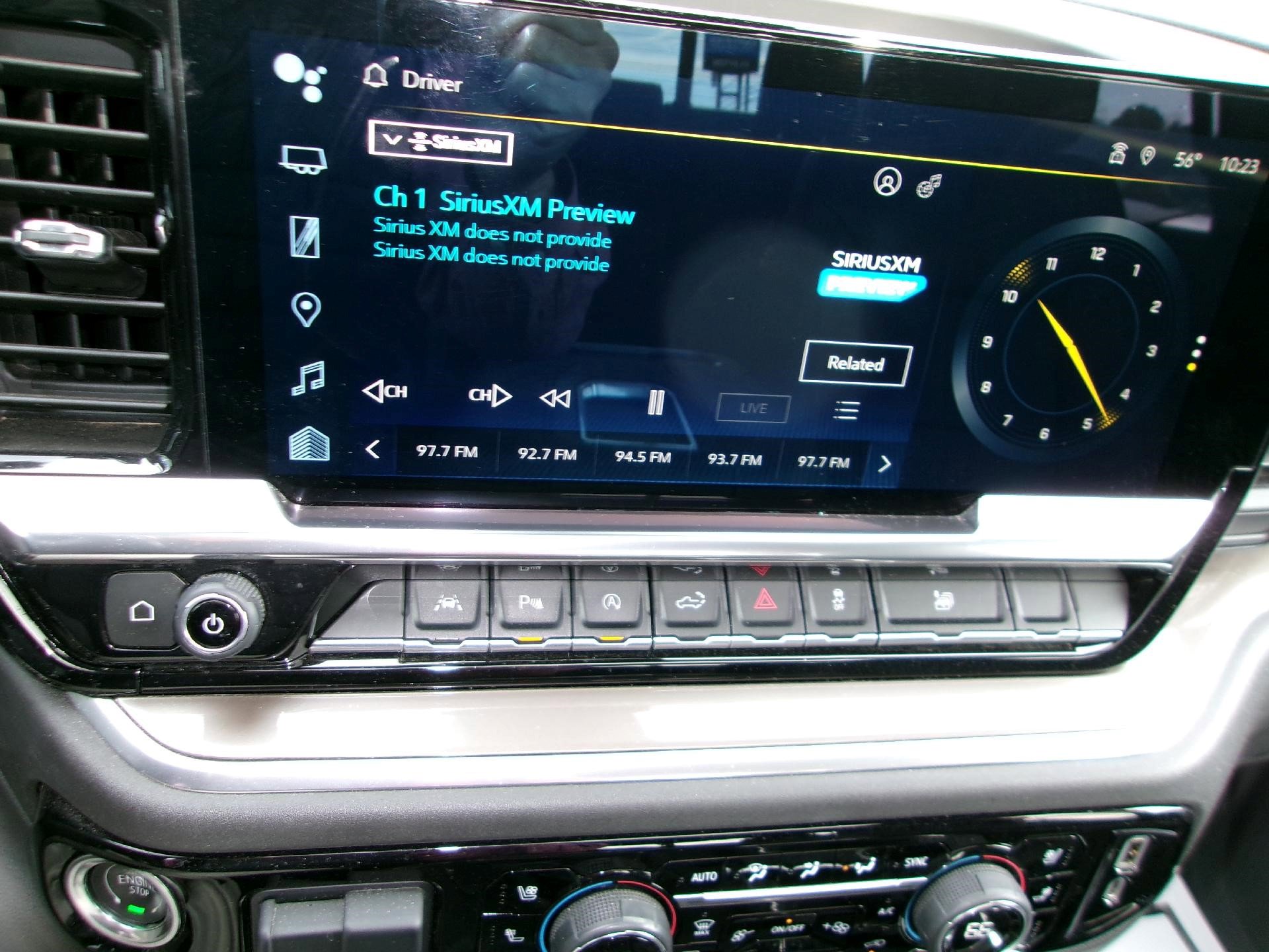 Certified 2022 Chevrolet Silverado 1500 High Country w/ High Country Premium Package image 25