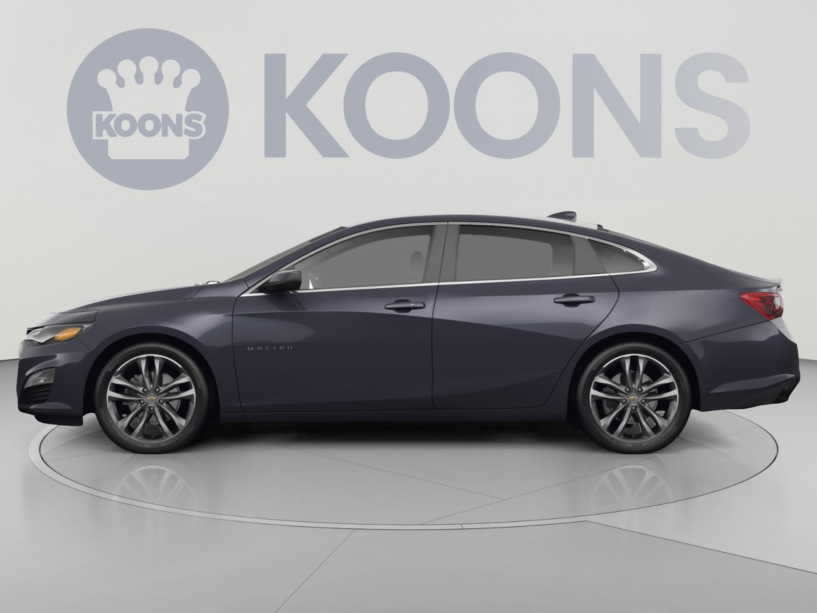 Used 2023 Chevrolet Malibu LT FWD image 2