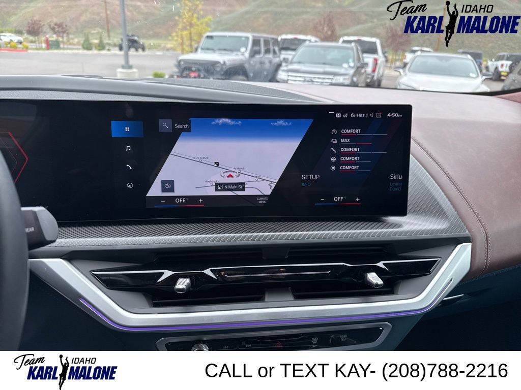 Used 2023 BMW XM AWD/4WD image 30