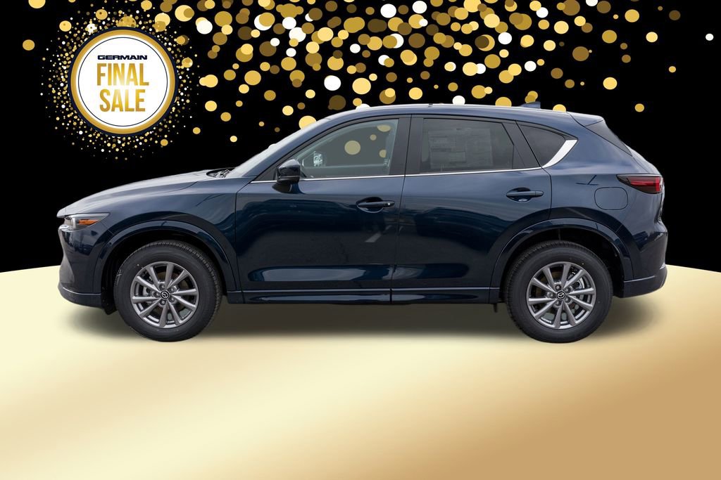 New 2025 MAZDA CX-5 AWD 2.5 S w/ Select Package image 9