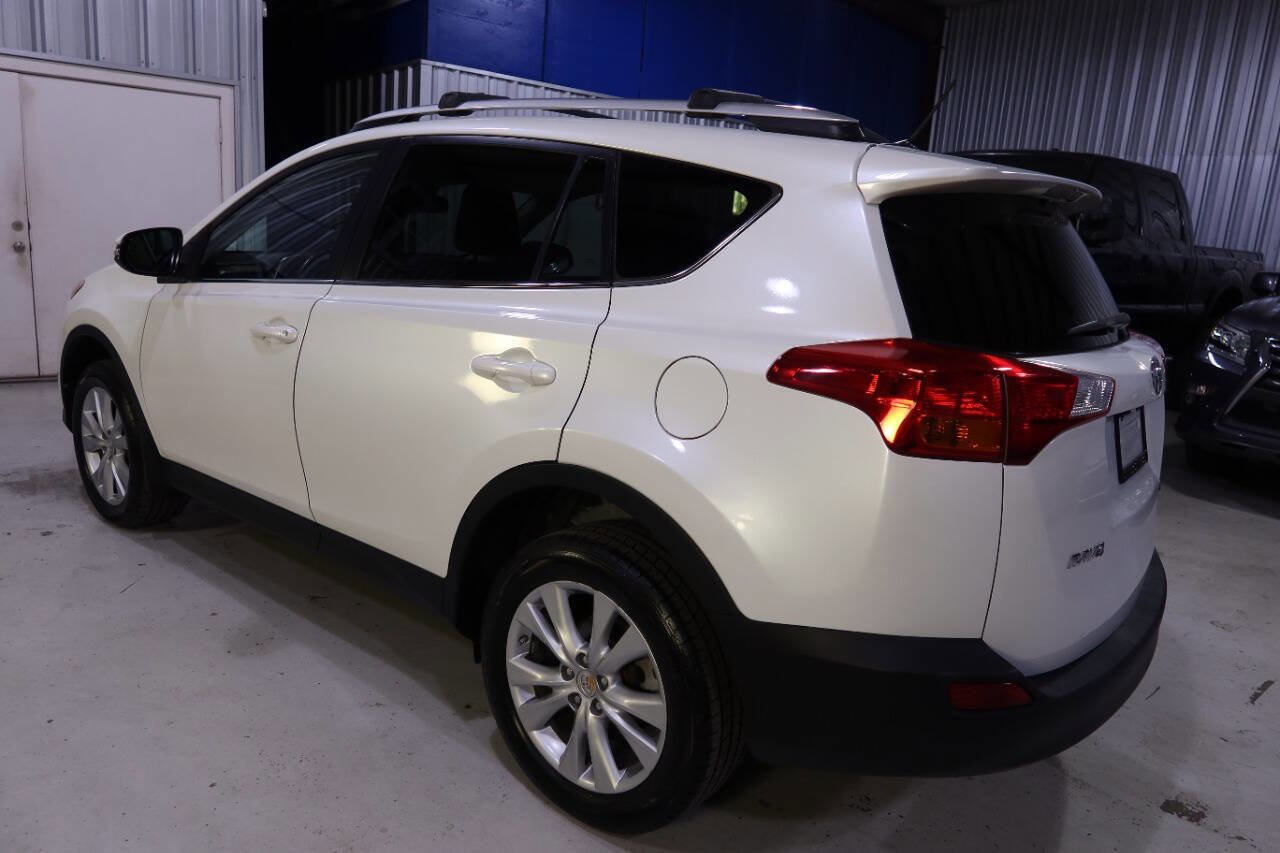 Used 2014 Toyota RAV4 Limited image 3