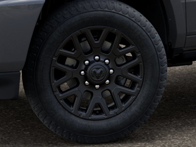 New 2026 RAM 3500 Limited AWD/4WD image 9
