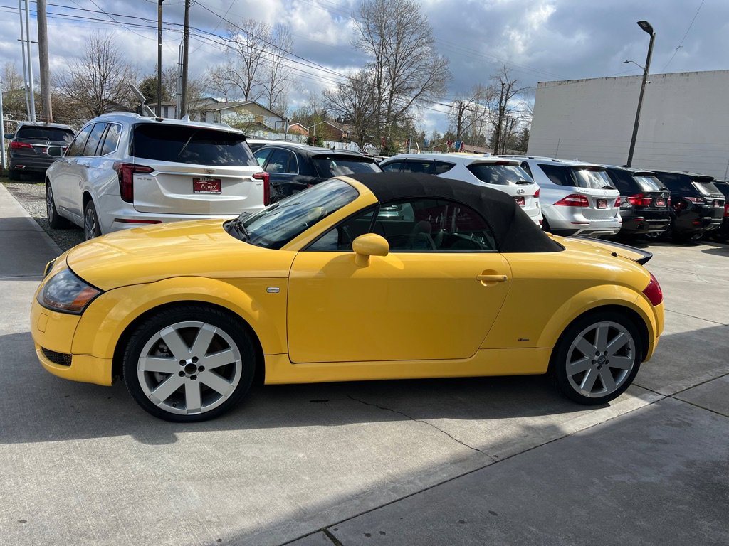 Used 2004 Audi TT 3.2 image 4