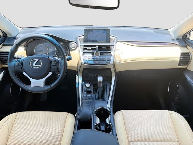 Used 2015 Lexus NX 200t AWD w/ Luxury Package image 16