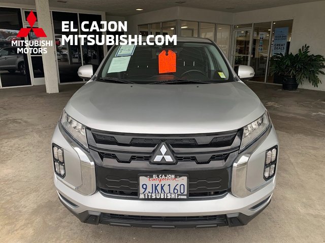 Used 2021 Mitsubishi Outlander Sport SE image 10