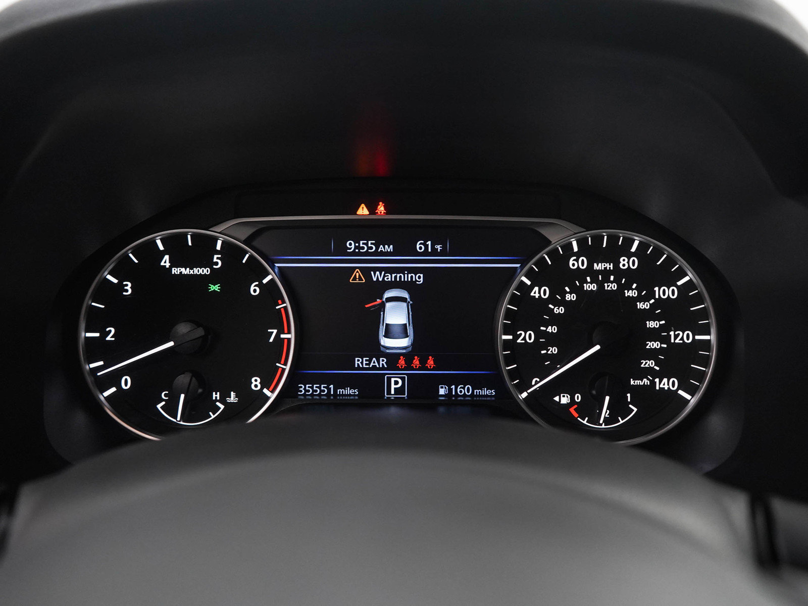 Used 2023 Nissan Altima 2.5 SV AWD/4WD image 25