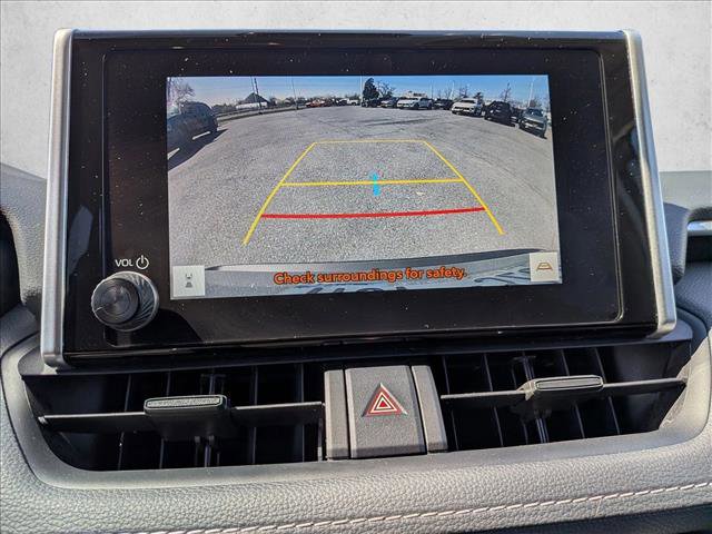 Used 2025 Toyota RAV4 LE image 12