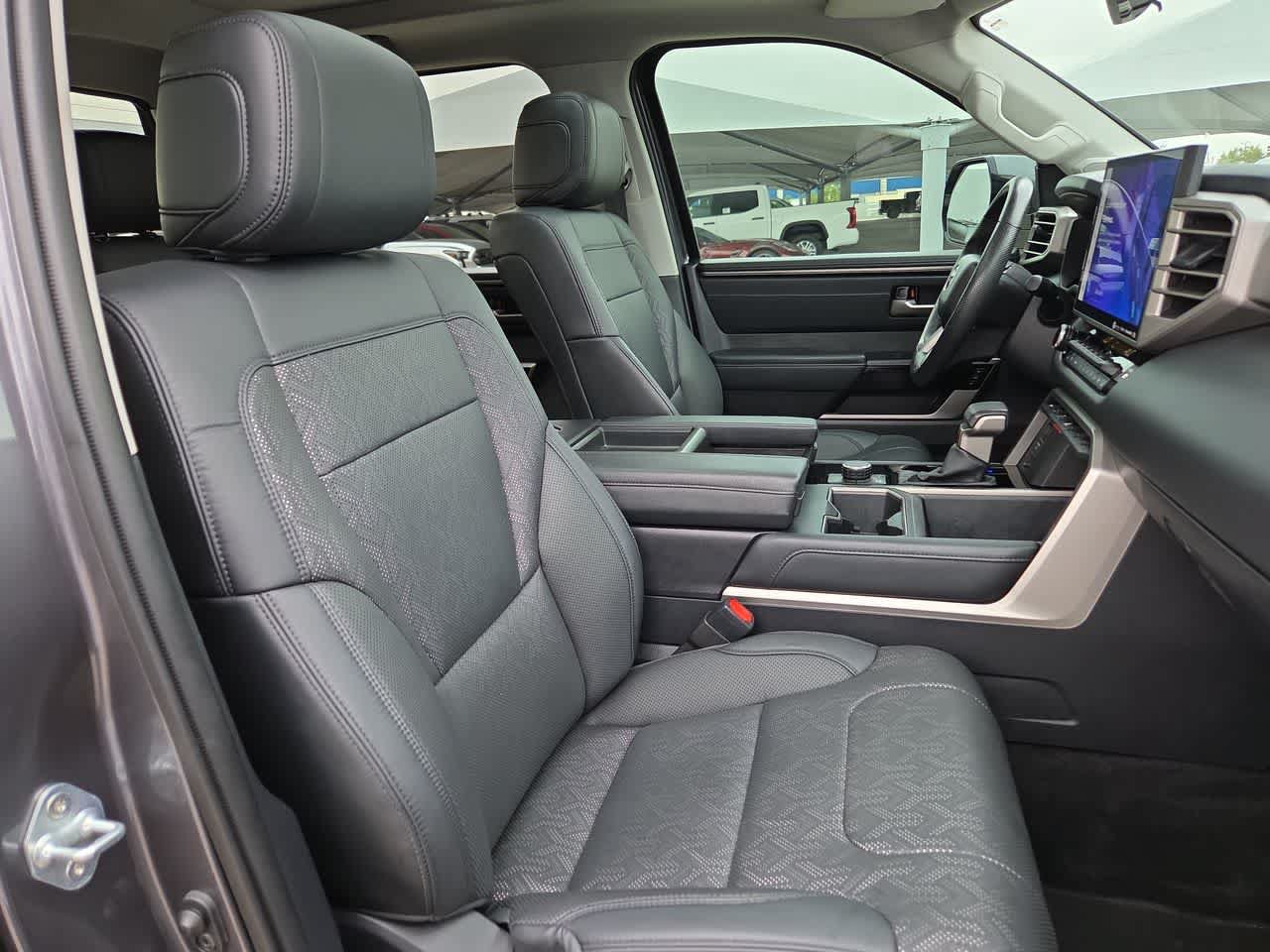 Used 2024 Toyota Tundra Limited RWD image 18