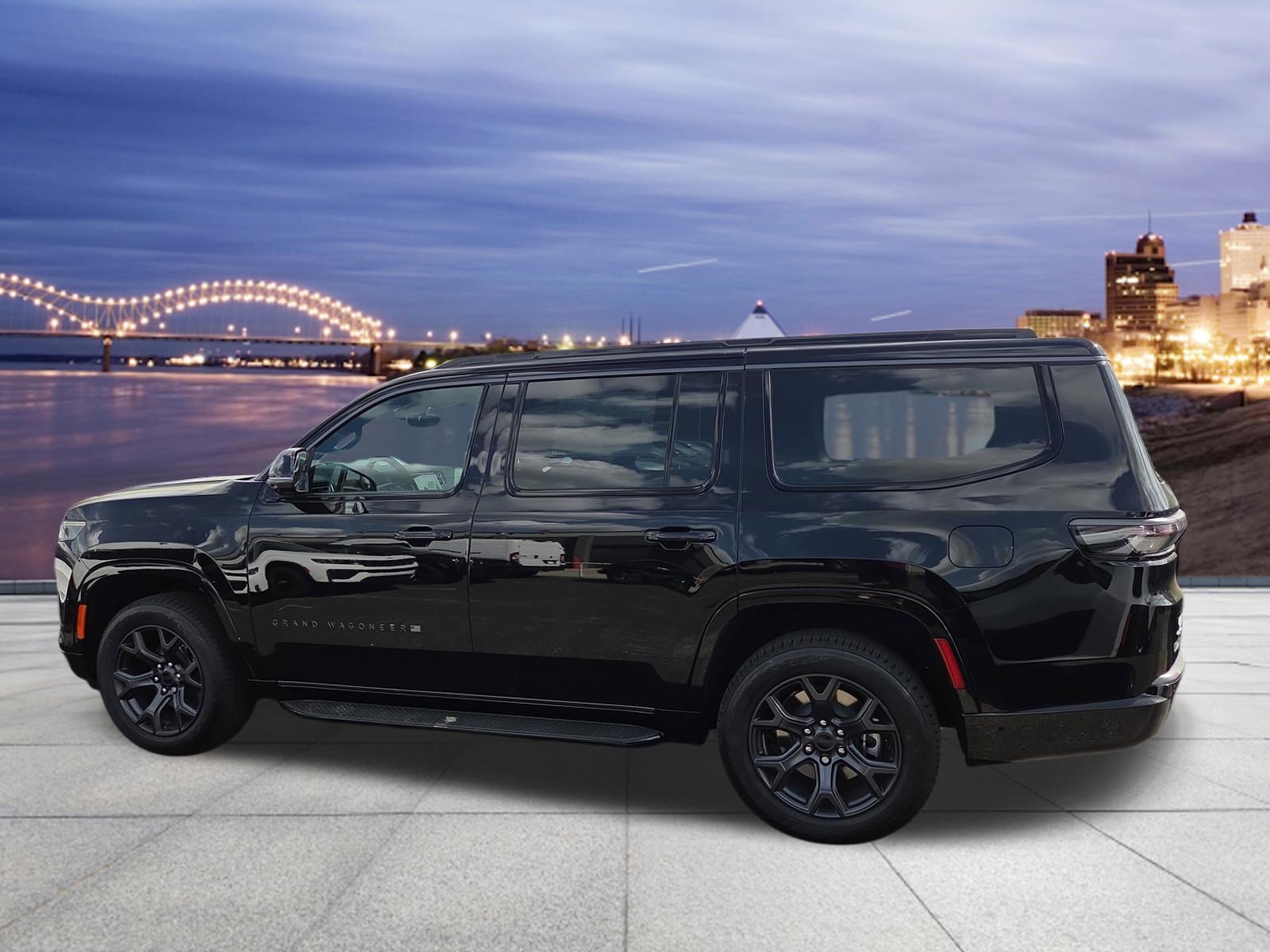 New 2026 Jeep Grand Wagoneer Limited AWD/4WD image 3