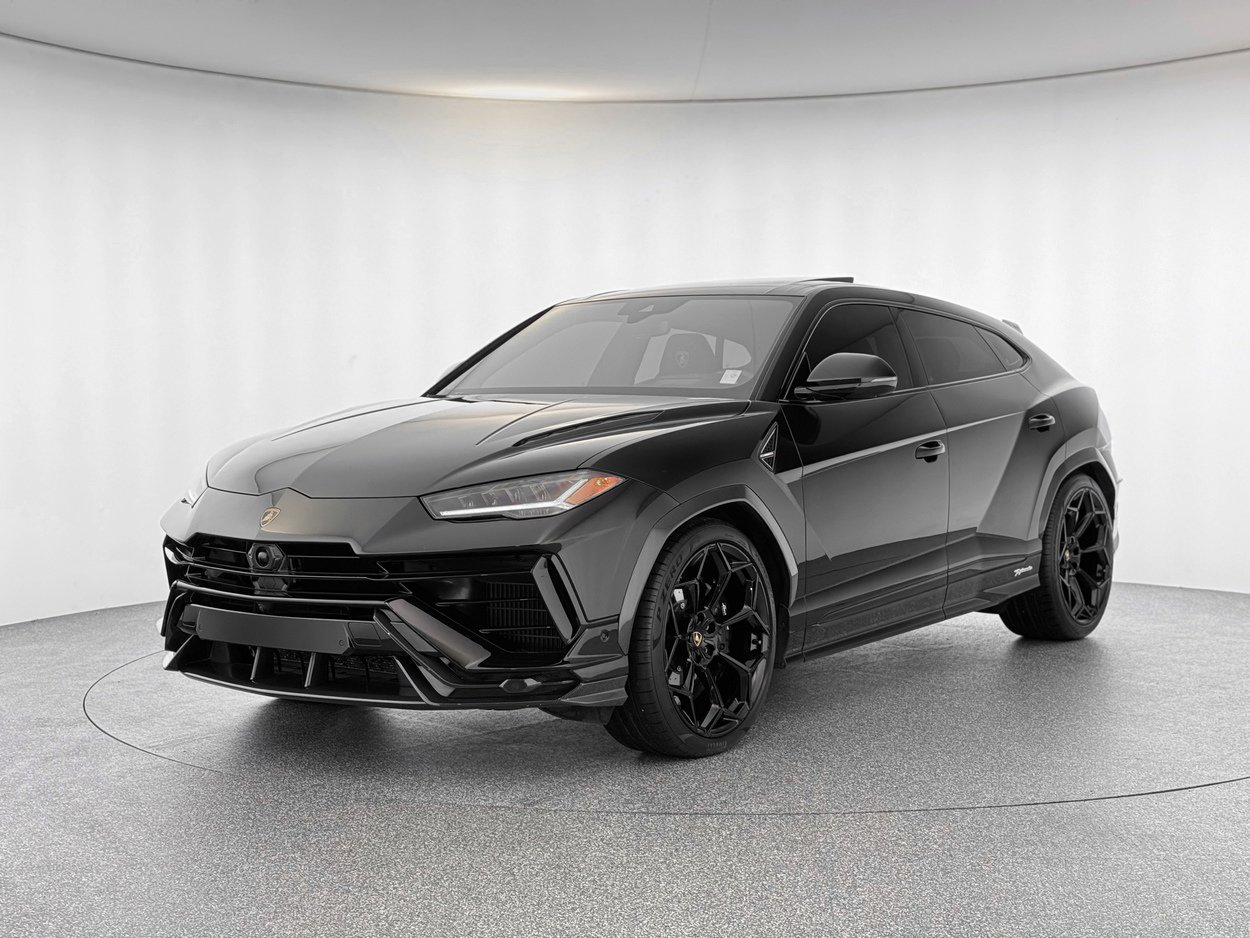 Used 2024 Lamborghini Urus Performante