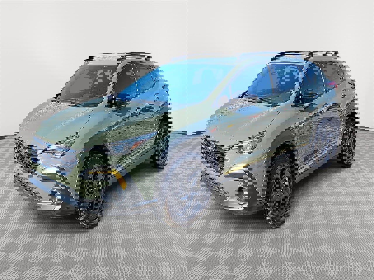 Certified 2025 Subaru Crosstrek 2.5i Sport w/ Crosstrek Mirror Package image 1