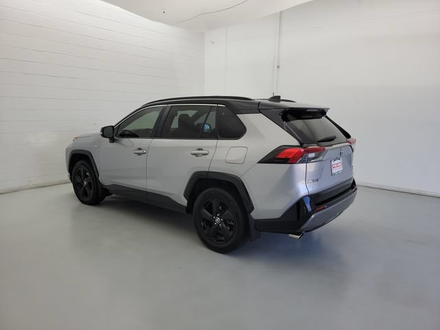 Used 2020 Toyota RAV4 XSE AWD/4WD image 7