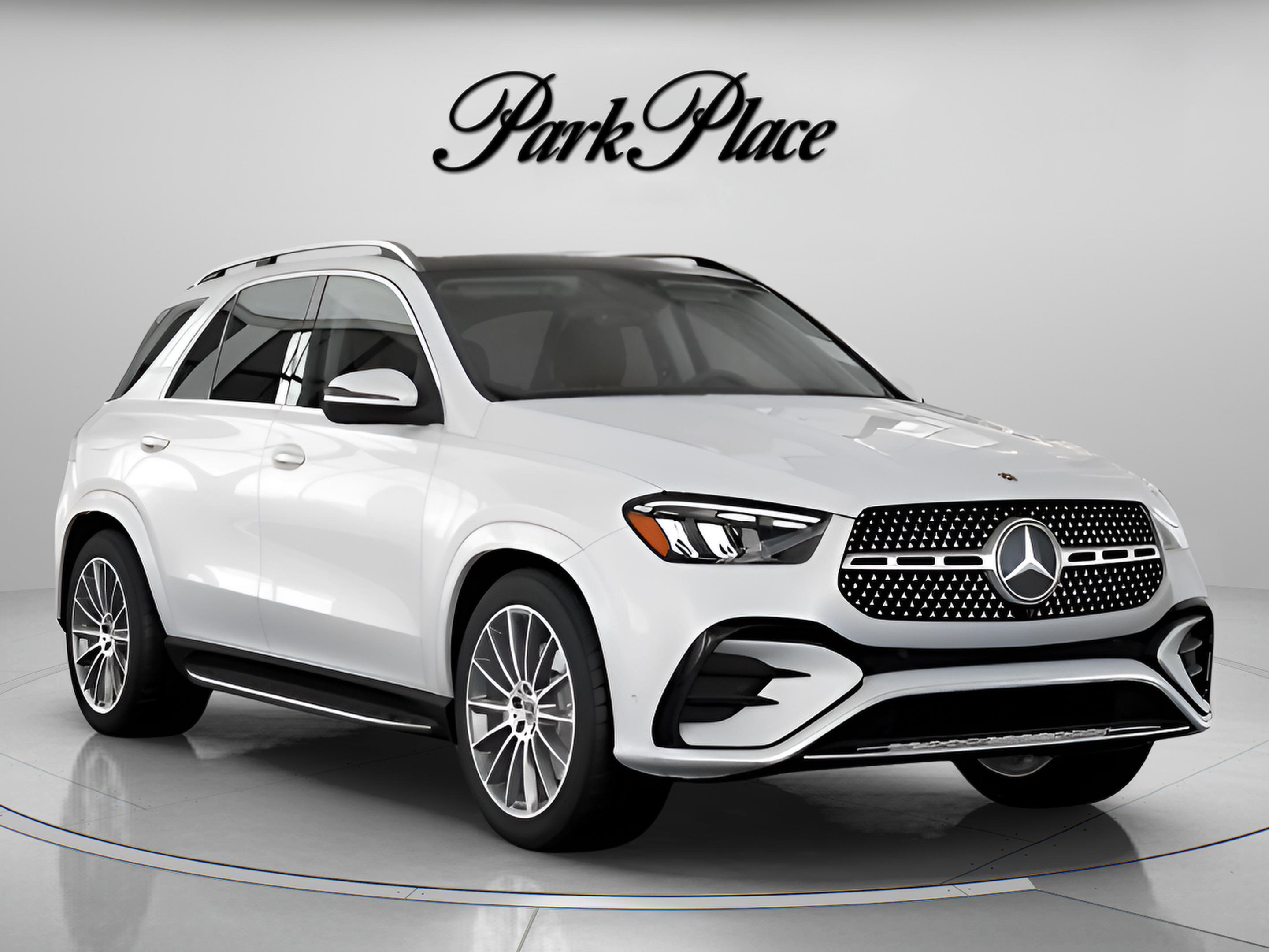 New 2026 Mercedes-Benz GLE 350 4MATIC image 31