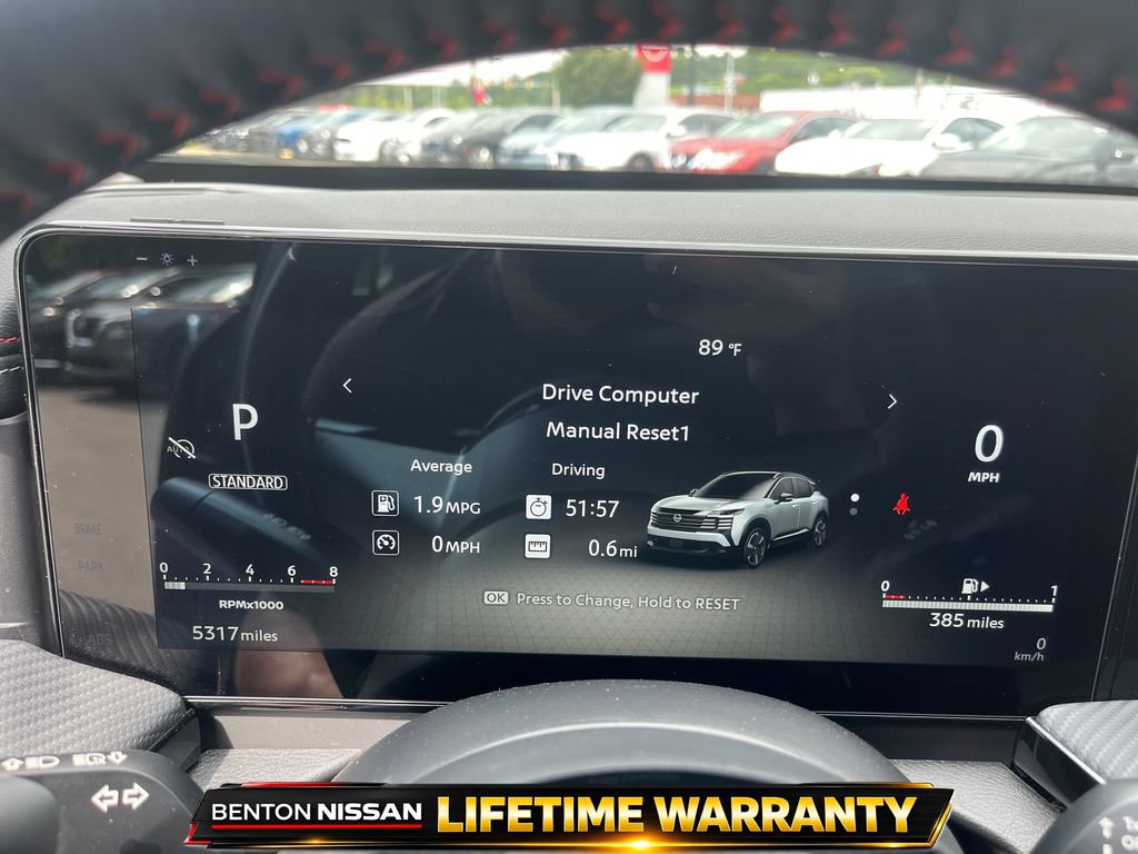 Used 2026 Nissan Kicks SR FWD image 14