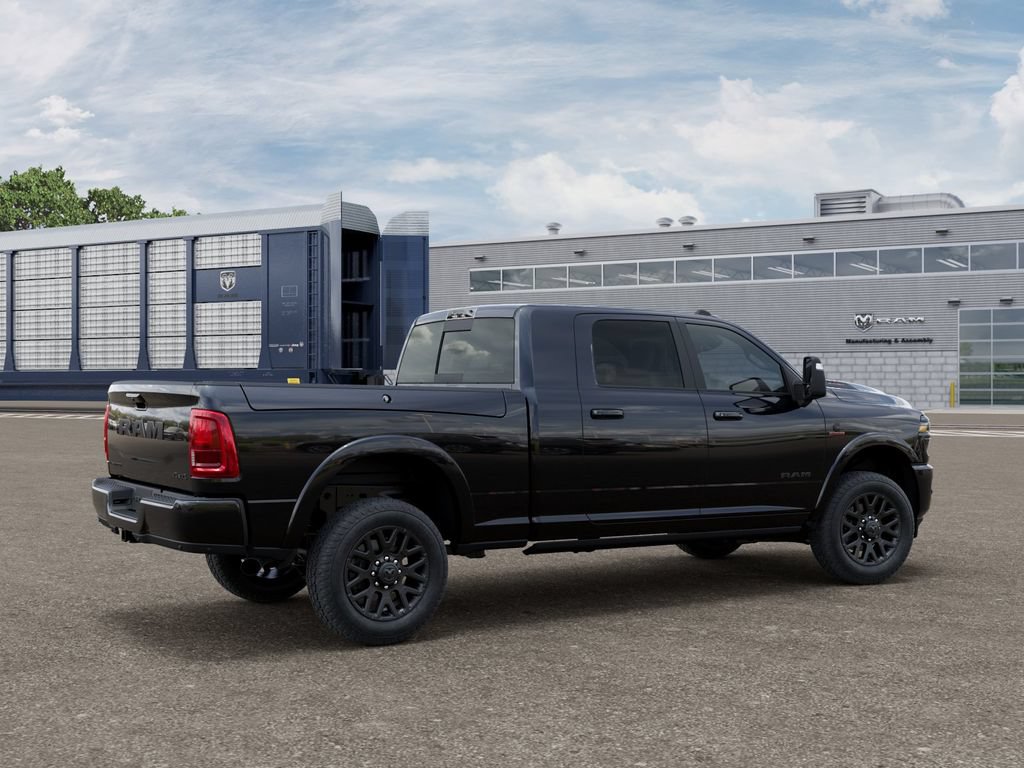 New 2026 RAM 2500 Limited AWD/4WD image 4