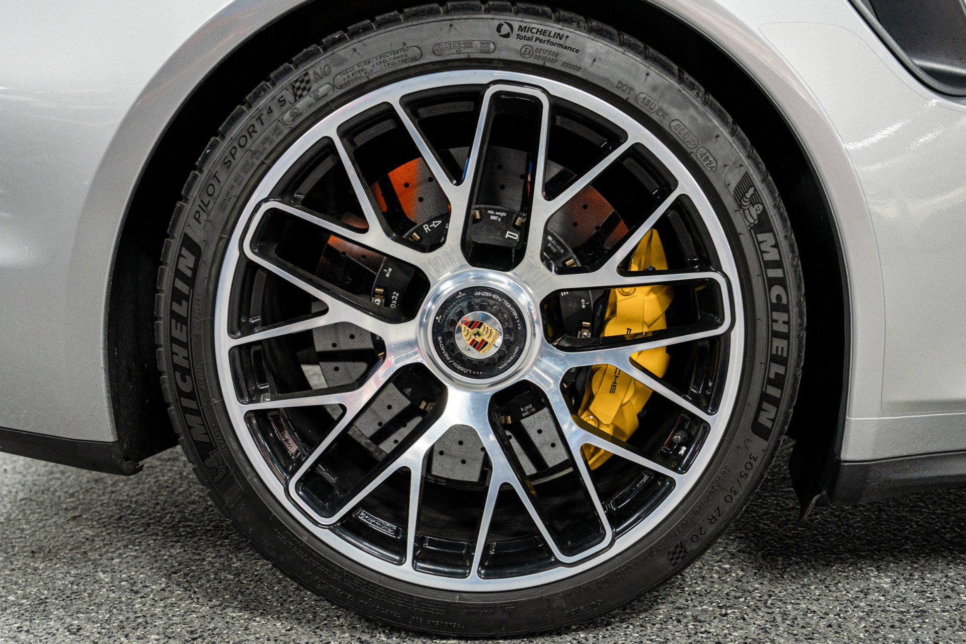 Used 2016 Porsche 911 Turbo S image 44