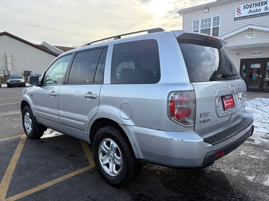 Used 2008 Honda Pilot VP image 8