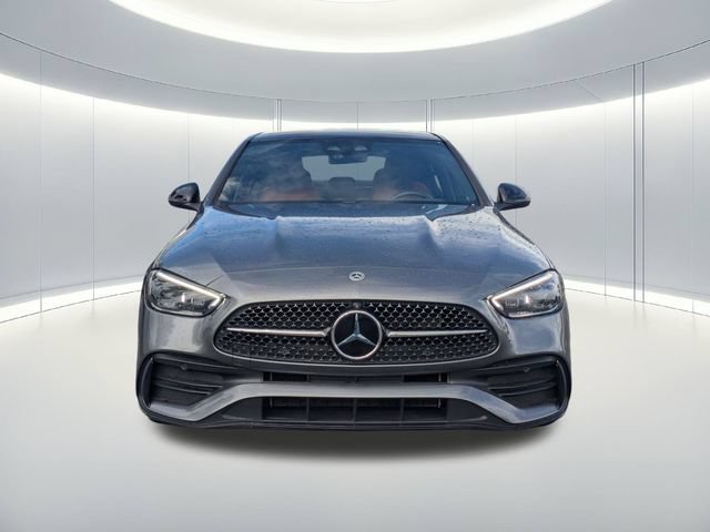 Used 2024 Mercedes-Benz C 300 4MATIC Sedan image 9