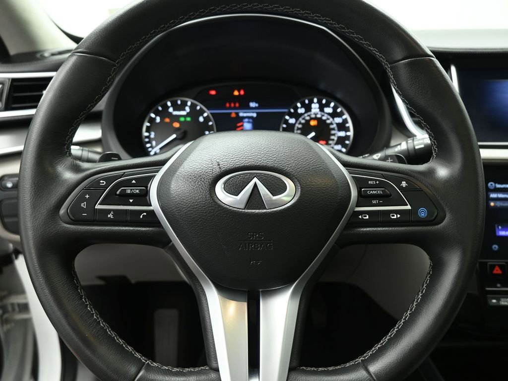 Used 2024 INFINITI QX50 Luxe image 13