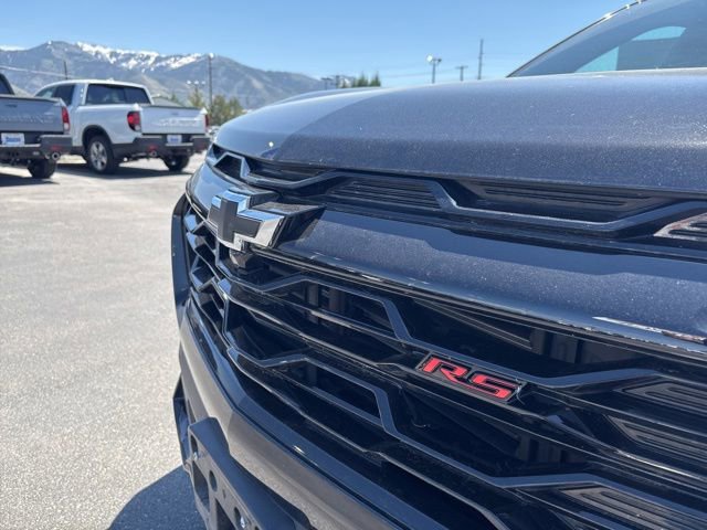 Used 2025 Chevrolet Equinox RS AWD/4WD image 8