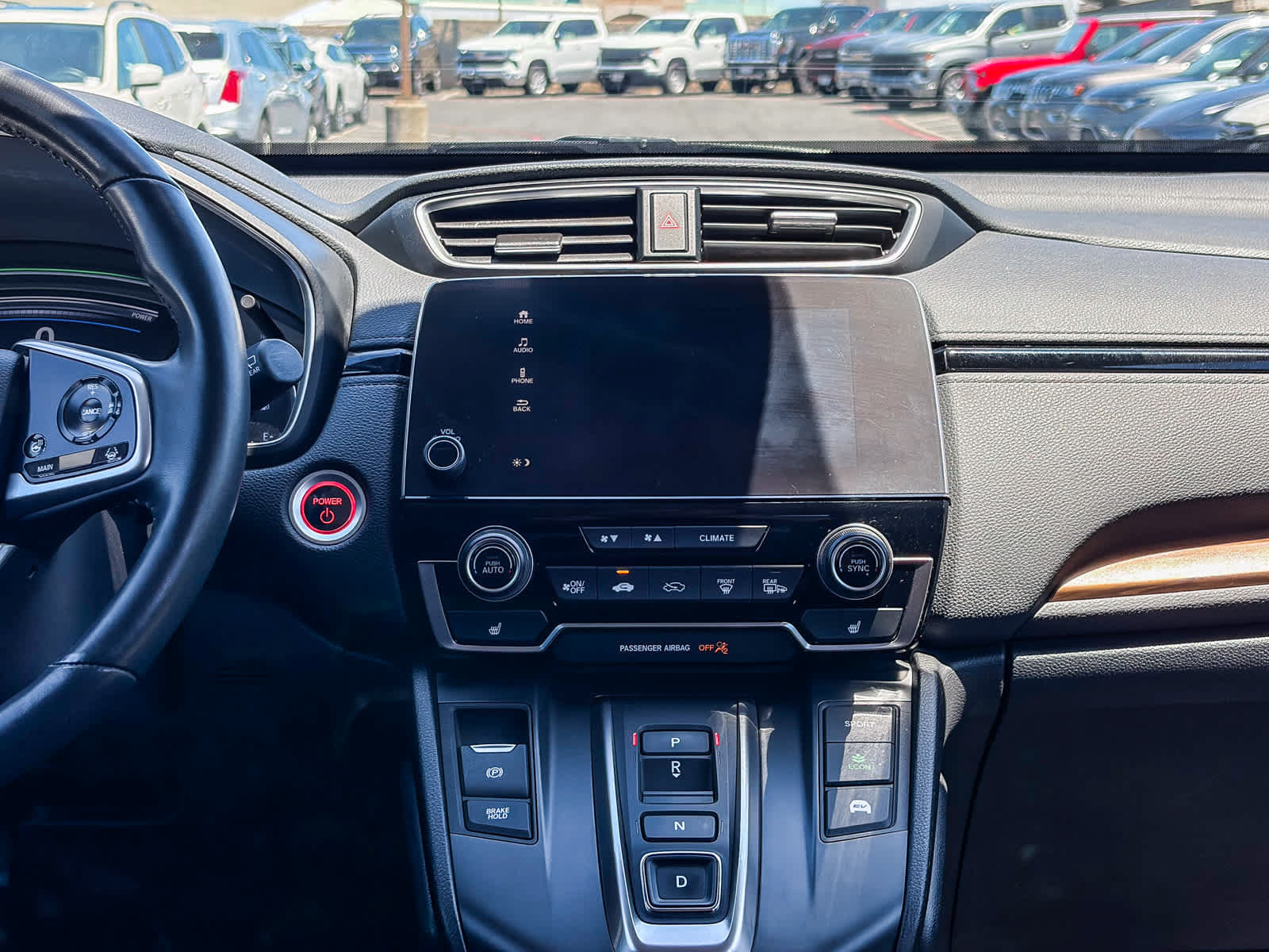 Used 2021 Honda CR-V EX-L image 12