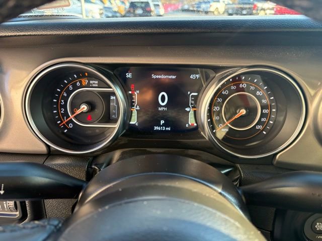 Used 2022 Jeep Gladiator Willys image 13