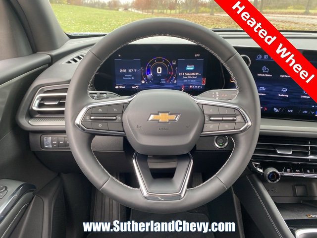 New 2026 Chevrolet Traverse LT image 20
