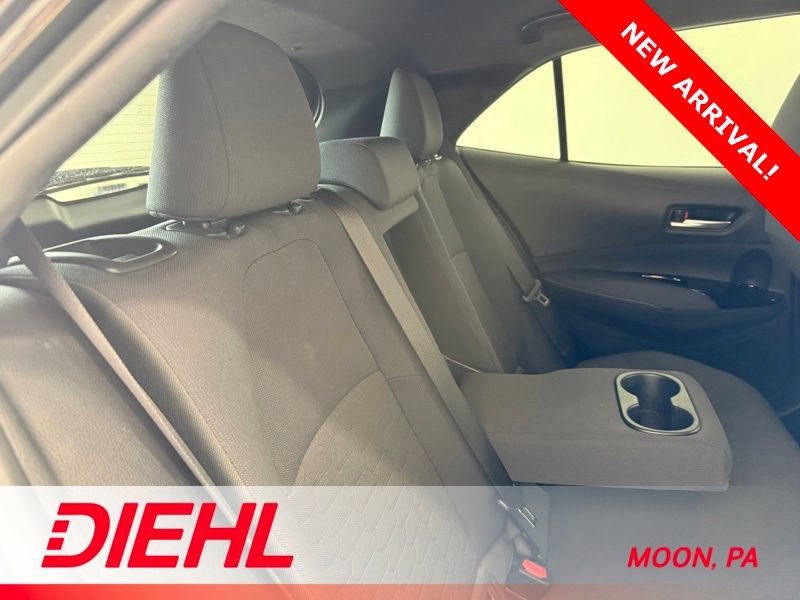 Used 2021 Toyota Corolla SE FWD image 11