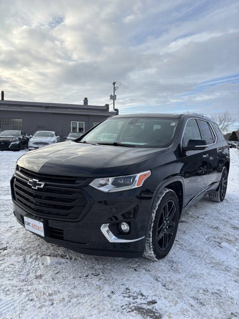 Used 2019 Chevrolet Traverse Premier w/ LPO, Blackout Package image 3