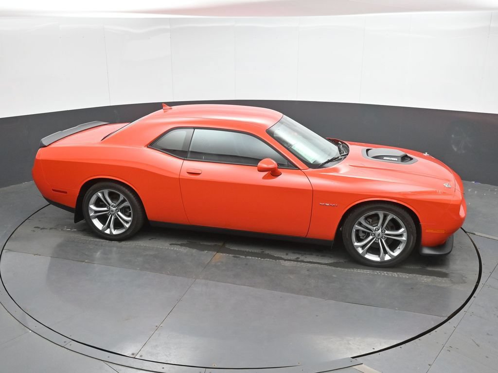 Used 2022 Dodge Challenger R/T w/ Shaker Package RWD image 35