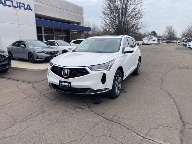 Certified 2023 Acura RDX AWD w/ Advance Package image 28