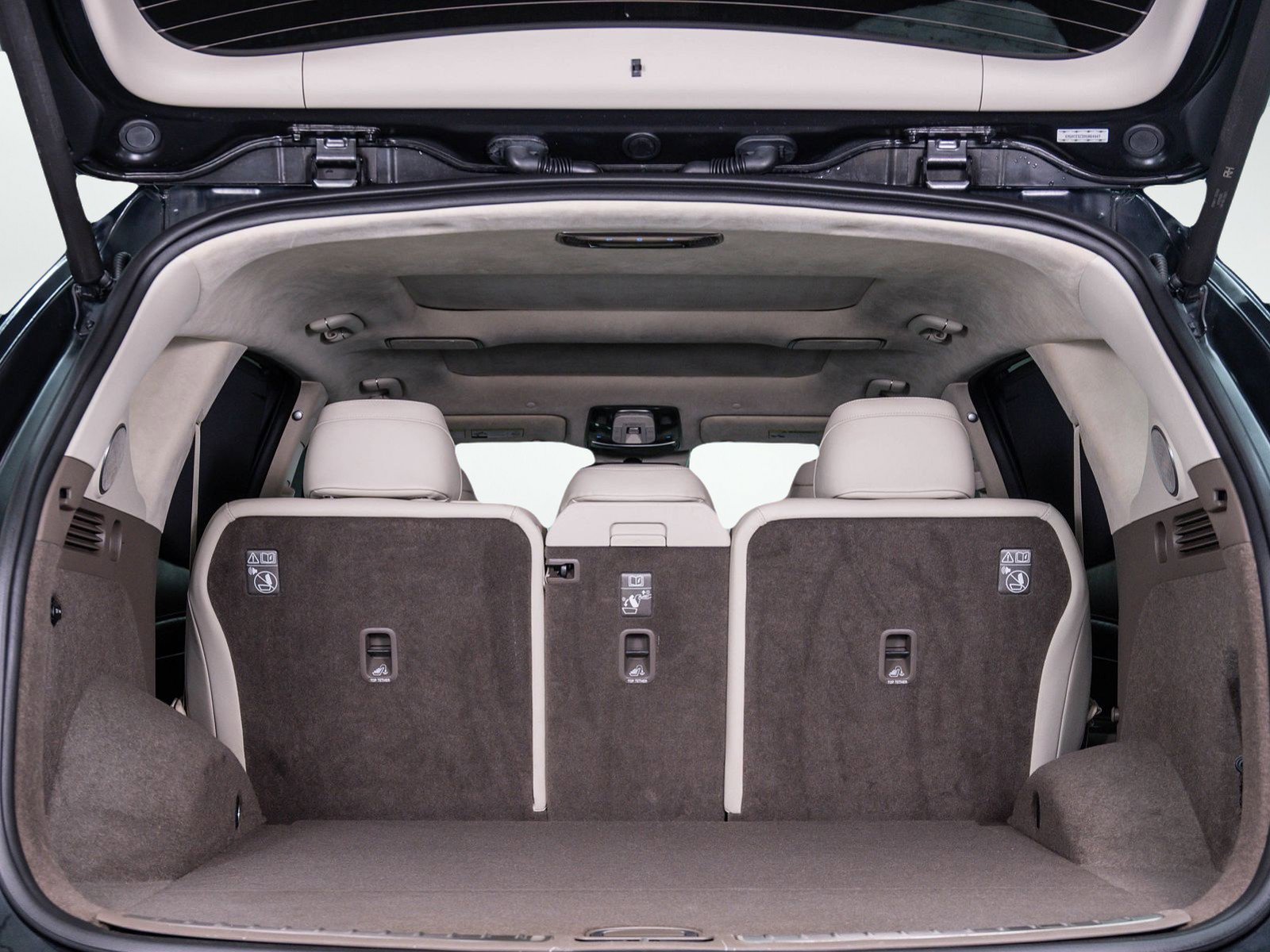 Used 2021 Genesis GV80 3.5T Prestige w/ Prestige Package 07 image 8