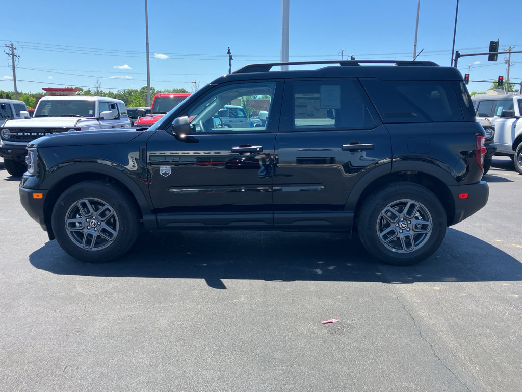 Used 2025 Ford Bronco Sport Big Bend w/ Convenience Package AWD/4WD image 3