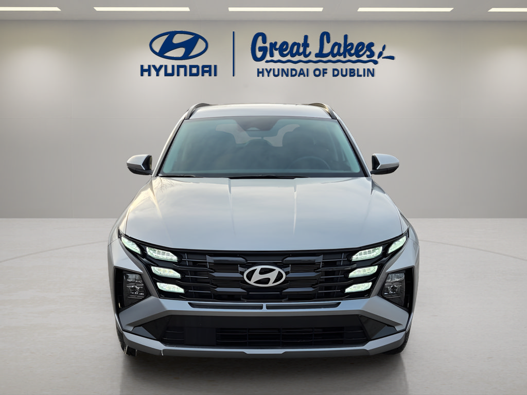 New 2026 Hyundai Tucson SEL AWD/4WD image 8