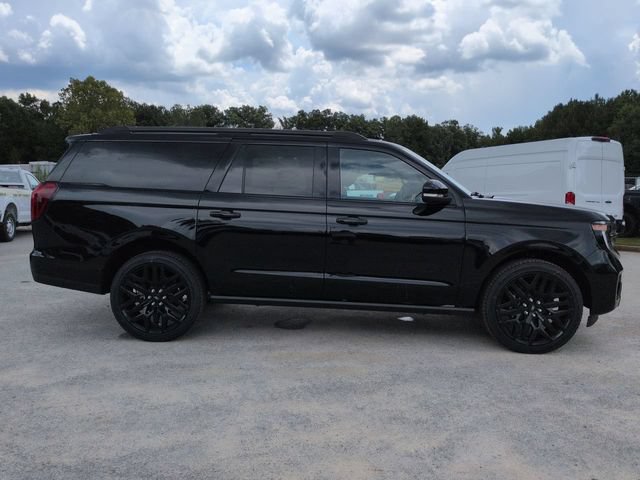 New 2027 Ford Expedition Max Platinum w/ Stealth Performance Package AWD/4WD image 3