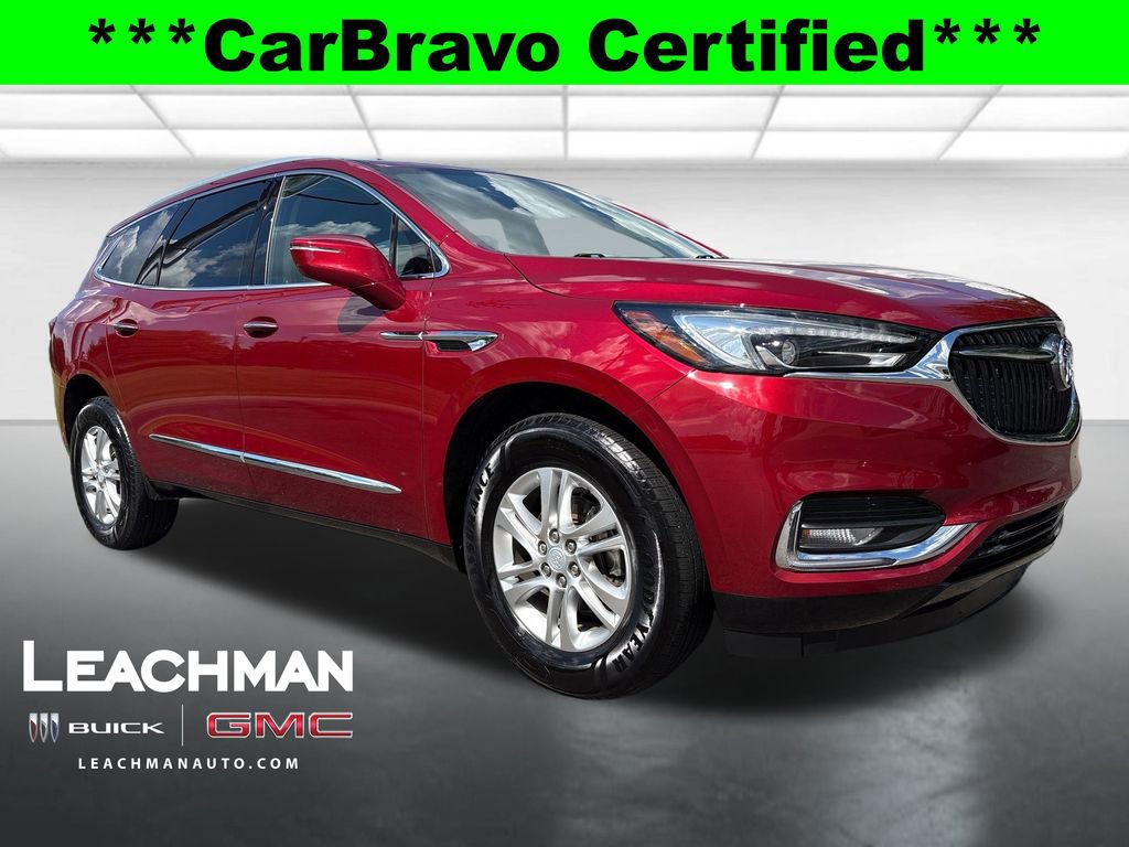Used 2019 Buick Enclave Essence