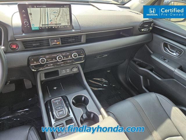 Certified 2025 Honda Pilot Touring image 21
