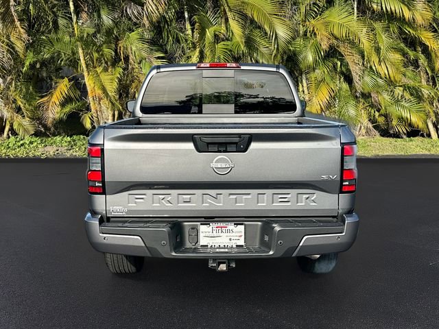Used 2024 Nissan Frontier SV w/ SV Convenience Package image 6
