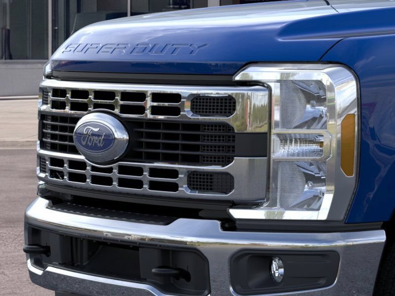 New 2026 Ford F350 XLT AWD/4WD image 17