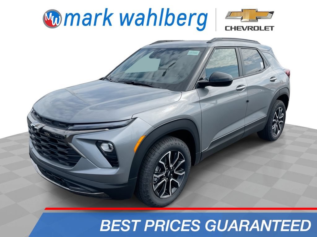 New 2026 Chevrolet TrailBlazer ACTIV w/ Convenience Package
